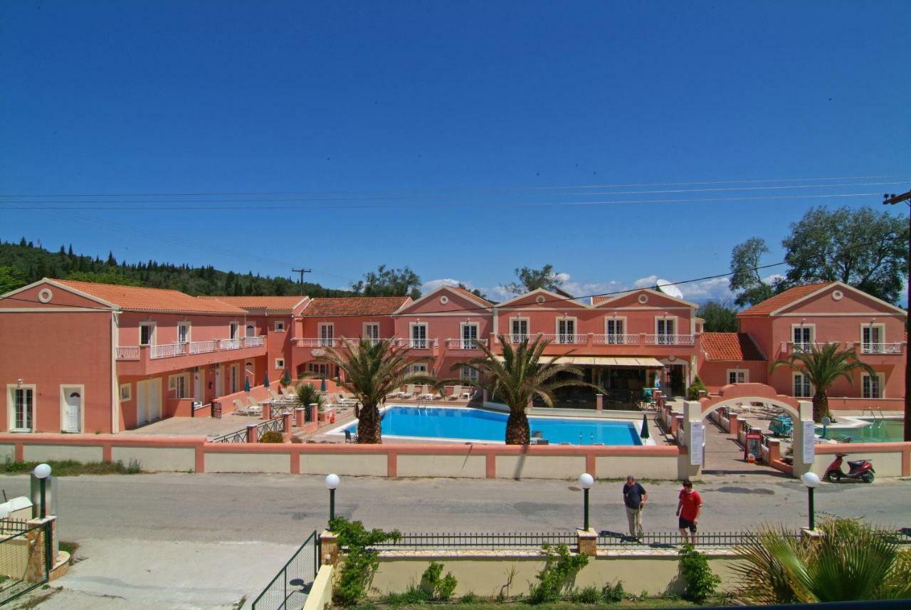 Joy Hotel Sidárion Exterior foto