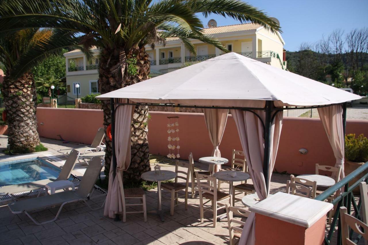 Joy Hotel Sidárion Exterior foto