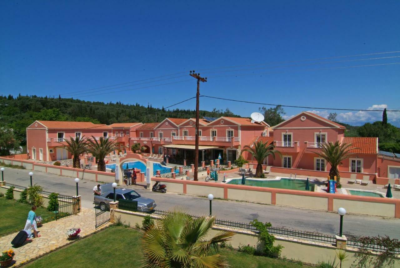 Joy Hotel Sidárion Exterior foto